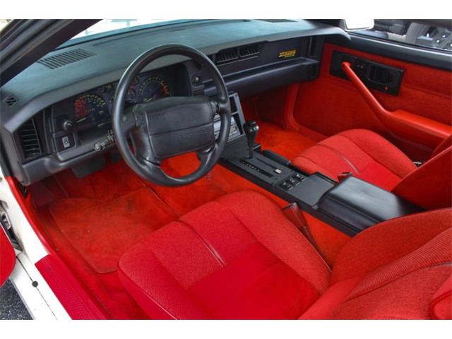 1990 Chevrolet Camaro (CC-2101537) for sale in Hobart, Indiana