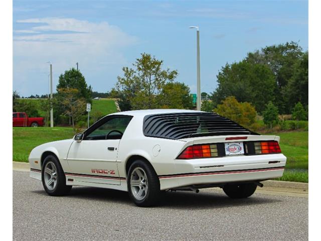 1990 Chevrolet Camaro (CC-2101537) for sale in Hobart, Indiana
