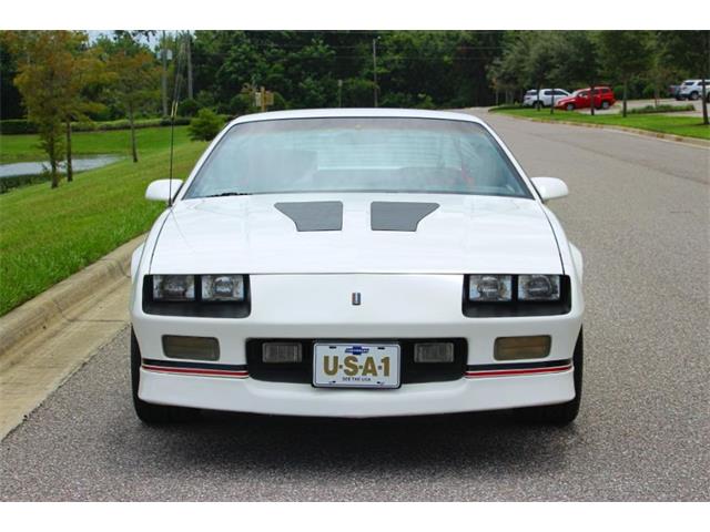 1990 Chevrolet Camaro (CC-2101537) for sale in Hobart, Indiana