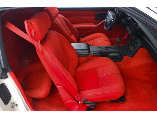 1990 Chevrolet Camaro (CC-2101537) for sale in Hobart, Indiana