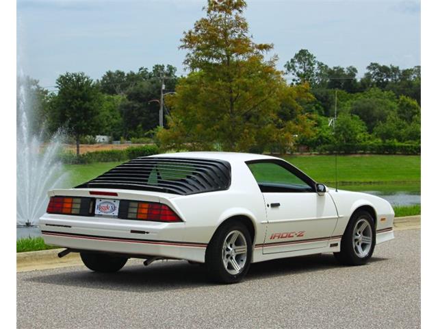 1990 Chevrolet Camaro (CC-2101537) for sale in Hobart, Indiana