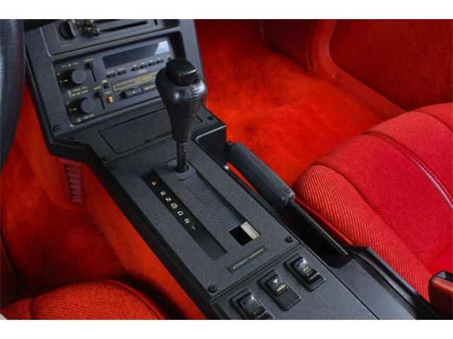 1990 Chevrolet Camaro (CC-2101537) for sale in Hobart, Indiana