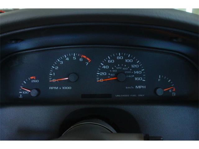 1996 Chevrolet Impala SS (CC-2101538) for sale in Hobart, Indiana