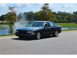 1996 Chevrolet Impala SS (CC-2101538) for sale in Hobart, Indiana