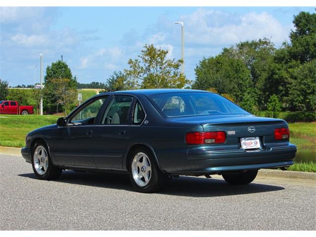 1996 Chevrolet Impala SS (CC-2101538) for sale in Hobart, Indiana