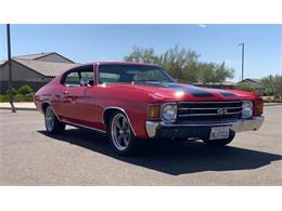 1972 Chevrolet Chevelle (CC-2101539) for sale in Addison, Illinois