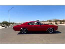 1972 Chevrolet Chevelle (CC-2101539) for sale in Addison, Illinois