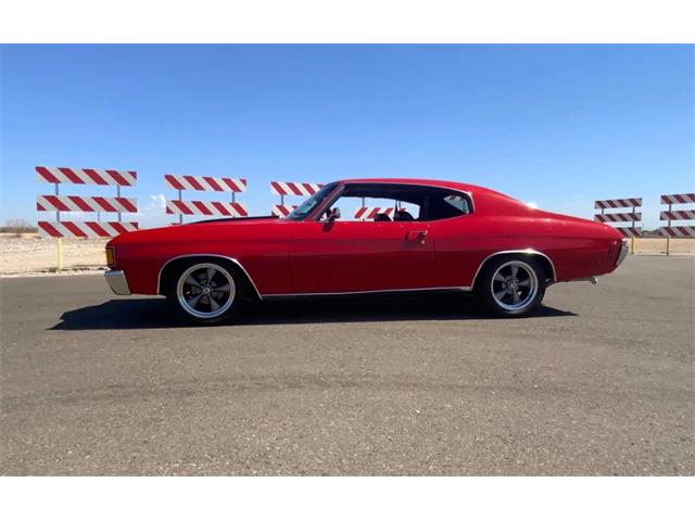 1972 Chevrolet Chevelle (CC-2101539) for sale in Addison, Illinois
