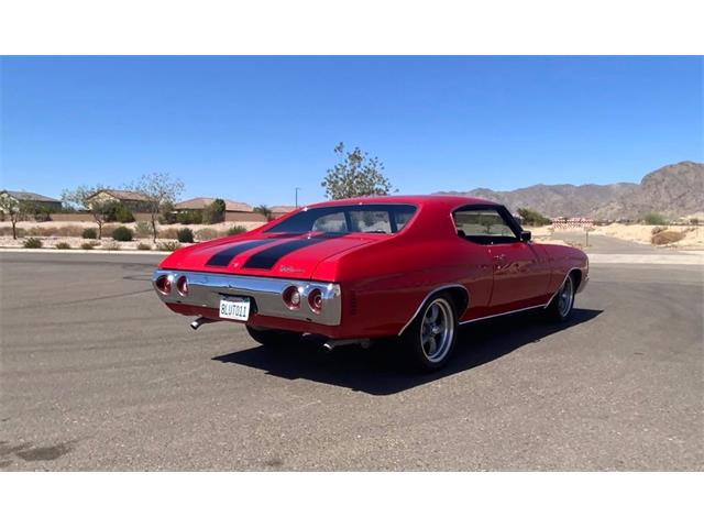 1972 Chevrolet Chevelle (CC-2101539) for sale in Addison, Illinois