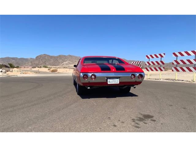 1972 Chevrolet Chevelle (CC-2101539) for sale in Addison, Illinois
