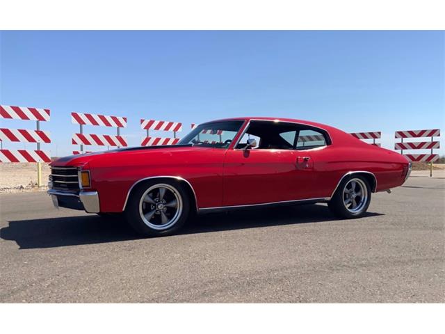 1972 Chevrolet Chevelle (CC-2101539) for sale in Addison, Illinois