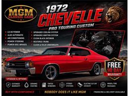 1972 Chevrolet Chevelle (CC-2101539) for sale in Addison, Illinois