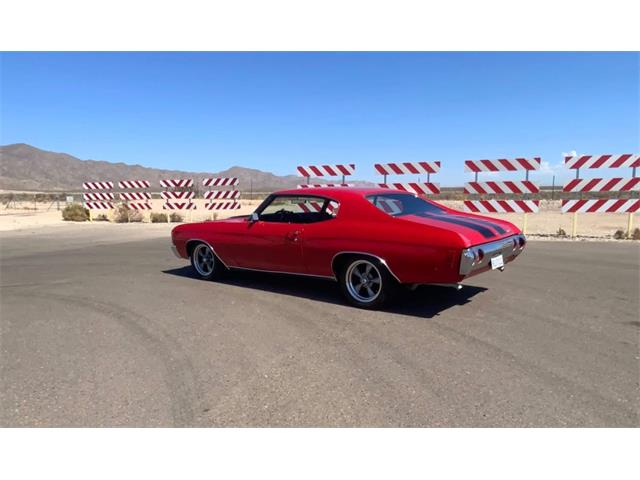 1972 Chevrolet Chevelle (CC-2101539) for sale in Addison, Illinois