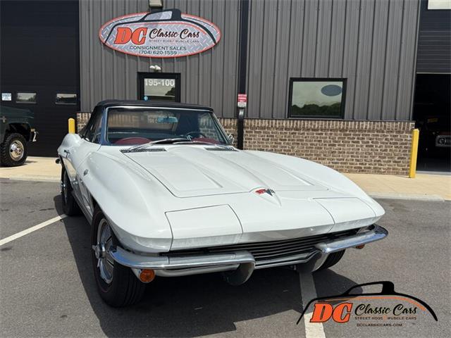 1964 Chevrolet Corvette (CC-2100154) for sale in Mooresville, North Carolina