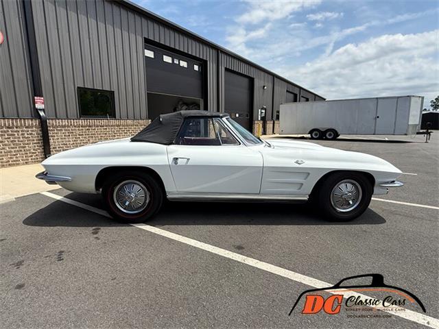 1964 Chevrolet Corvette (CC-2100154) for sale in Mooresville, North Carolina