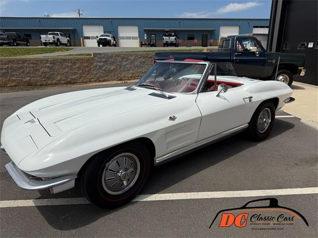 1964 Chevrolet Corvette (CC-2100154) for sale in Mooresville, North Carolina