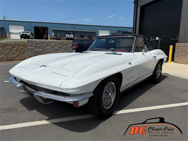 1964 Chevrolet Corvette (CC-2100154) for sale in Mooresville, North Carolina