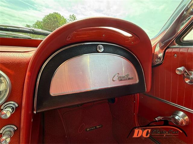 1964 Chevrolet Corvette (CC-2100154) for sale in Mooresville, North Carolina