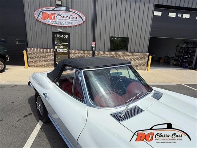 1964 Chevrolet Corvette (CC-2100154) for sale in Mooresville, North Carolina