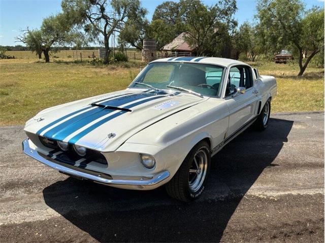 1967 Ford Mustang (CC-2101541) for sale in Fredericksburg, Texas
