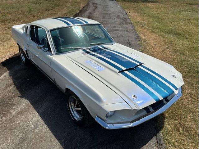1967 Ford Mustang (CC-2101541) for sale in Fredericksburg, Texas