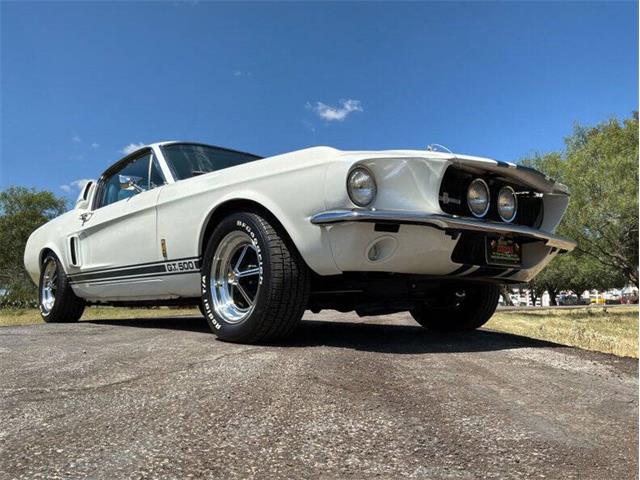 1967 Ford Mustang (CC-2101541) for sale in Fredericksburg, Texas