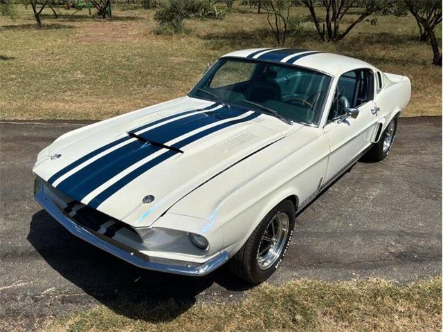 1967 Ford Mustang (CC-2101541) for sale in Fredericksburg, Texas