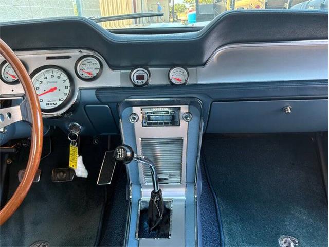 1967 Ford Mustang (CC-2101541) for sale in Fredericksburg, Texas