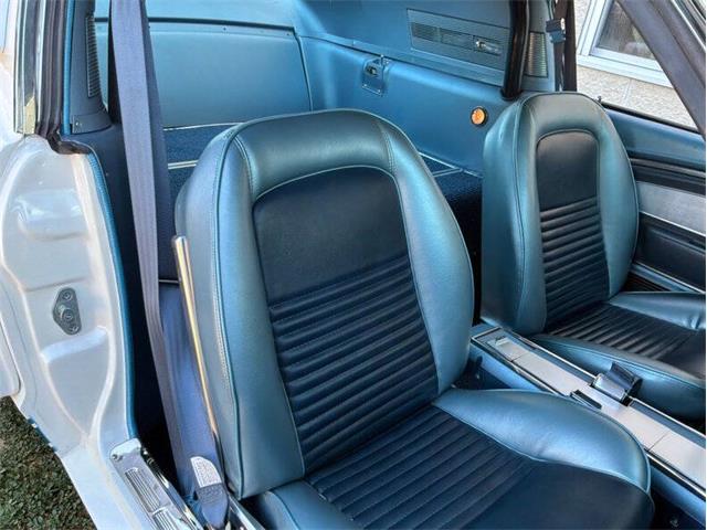 1967 Ford Mustang (CC-2101541) for sale in Fredericksburg, Texas