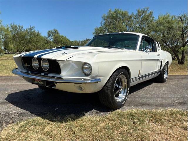 1967 Ford Mustang (CC-2101541) for sale in Fredericksburg, Texas