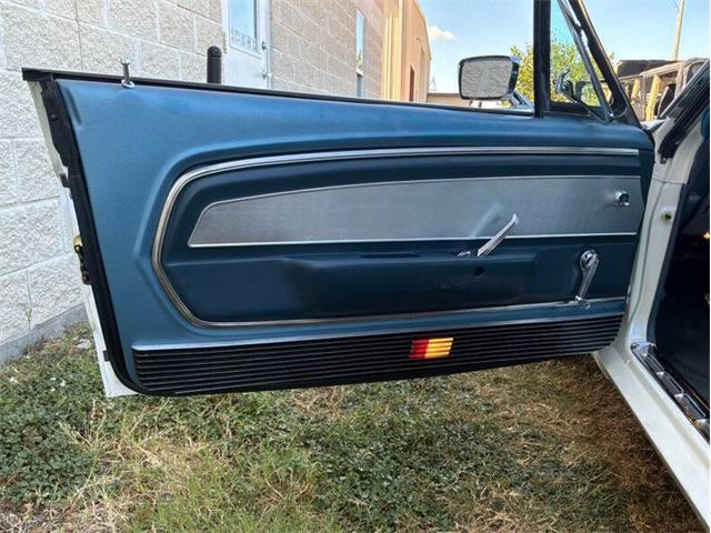 1967 Ford Mustang (CC-2101541) for sale in Fredericksburg, Texas