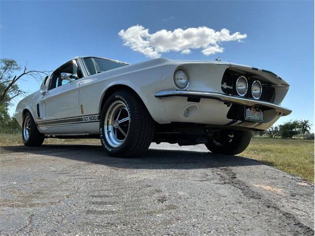 1967 Ford Mustang (CC-2101541) for sale in Fredericksburg, Texas