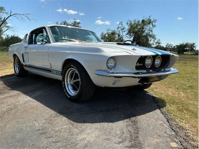 1967 Ford Mustang (CC-2101541) for sale in Fredericksburg, Texas