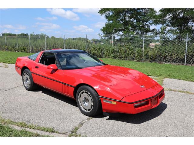1987 Chevrolet Corvette (CC-2101543) for sale in Astoria, New York