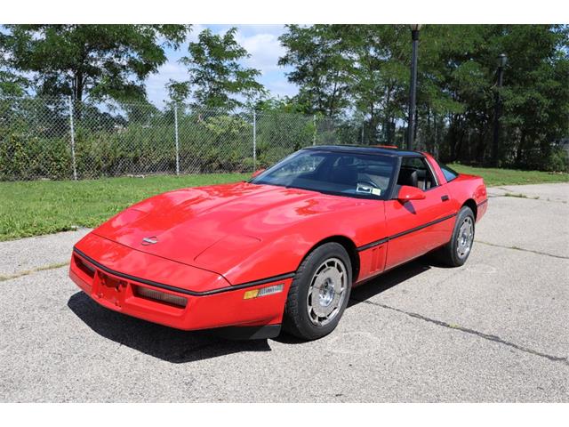 1987 Chevrolet Corvette (CC-2101543) for sale in Astoria, New York