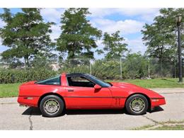 1987 Chevrolet Corvette (CC-2101543) for sale in Astoria, New York