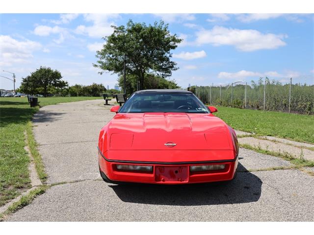 1987 Chevrolet Corvette (CC-2101543) for sale in Astoria, New York