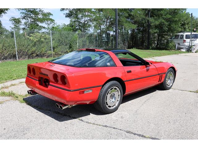 1987 Chevrolet Corvette (CC-2101543) for sale in Astoria, New York