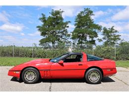 1987 Chevrolet Corvette (CC-2101543) for sale in Astoria, New York