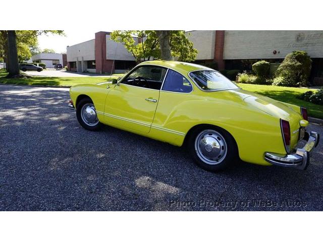 1972 Volkswagen Karmann Ghia (CC-2101544) for sale in Calverton, New York