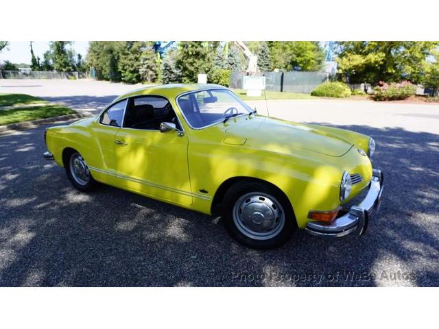 1972 Volkswagen Karmann Ghia (CC-2101544) for sale in Calverton, New York