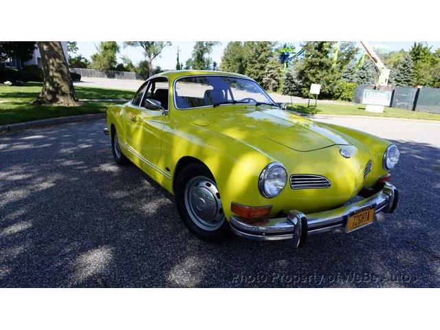 1972 Volkswagen Karmann Ghia (CC-2101544) for sale in Calverton, New York