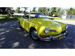 1972 Volkswagen Karmann Ghia (CC-2101544) for sale in Calverton, New York