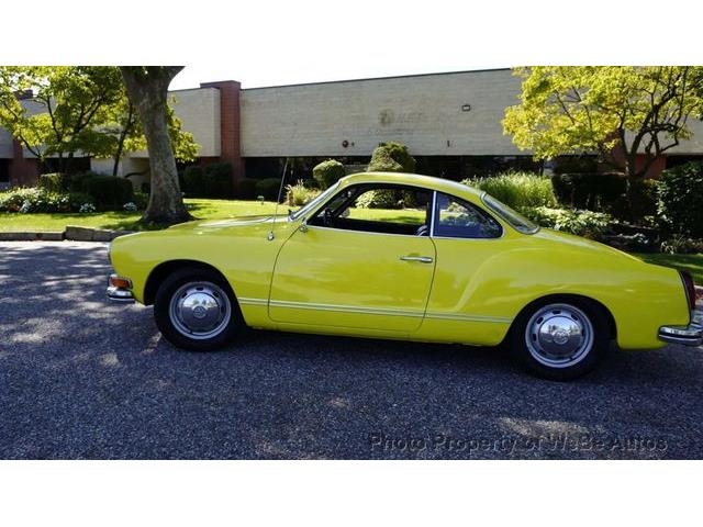 1972 Volkswagen Karmann Ghia (CC-2101544) for sale in Calverton, New York