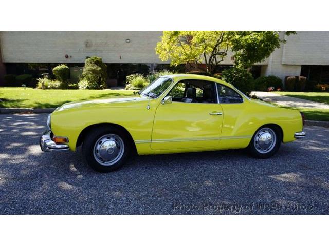 1972 Volkswagen Karmann Ghia (CC-2101544) for sale in Calverton, New York