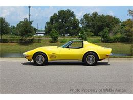 1970 Chevrolet Corvette (CC-2101545) for sale in Calverton, New York