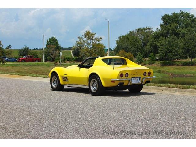 1970 Chevrolet Corvette (CC-2101545) for sale in Calverton, New York