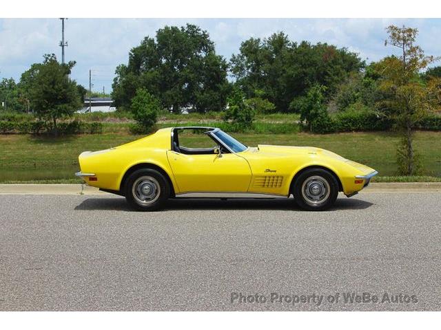1970 Chevrolet Corvette (CC-2101545) for sale in Calverton, New York