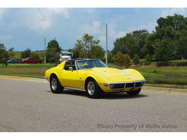 1970 Chevrolet Corvette (CC-2101545) for sale in Calverton, New York