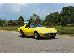 1970 Chevrolet Corvette (CC-2101545) for sale in Calverton, New York